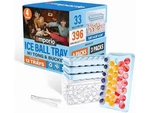 Emporio Kitchen Round Ice Cube Blue 12 Trays. Fixed Price $24.95.