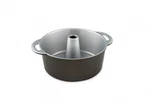 Nordic Ware Angel Food Cake Pan, 18 Cup Capacity, Graphite. Fixed Price $40.83.