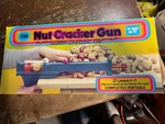Picam Nut Cracker Gun Vintage As Seen On Tv 1976 Nib Canoga Park Nos. Fixed Price $42.00.