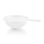 Ybm Home 8.5 Inch Deep Plastic Strainer Colander With Long Handle Made Of F.... Fixed Price $24.99.