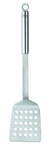 Sle Stainless Steel 18-INCH Perforated Barbeque Turner, Matte Handle. Fixed Price $64.30.