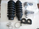 Triumph TR4 , TR250 TR6 Steering Rack Boots Mounts & Tie Rod Ends. Fixed Price $62.95.