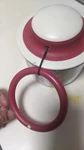 Chef'n Veggichop Hand Powered Food Vegetable Chopper 5.5 Box. Fixed Price $15.00.