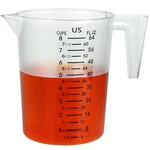 Dotinghux 8 CUP/2-QUART Large Measuring Cups Clear Strong Food Grade Liquid. Fixed Price $23.89.