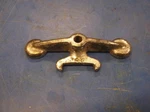Enterprise #10 Bottom Table Clamp Meat Grinder Sausage Chopper. Fixed Price $8.95.