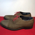 Cole Haan Mens Us Sz 10M Stanton Cap Oxford Brown Wp C12006 $198. Fixed Price $50.00.