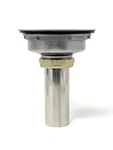 Stainless Steel Kitchen Sink Assembly With Strainer Basket/drain Stopper,.... Fixed Price $26.25.