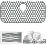 Protectors For Kitchen Sink, Accessory - Silicone Mats Grid.... Fixed Price $46.61.