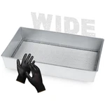 Wenses Soil Sifter, Wide Size (17.5 X 11.5 Inches) With 1/8-INCH Mesh, Garden.... Fixed Price $41.68.