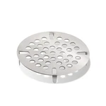 3-INCH Commercial Sink Strainer, Flat Kitchen With Tabs, Instal.... Fixed Price $18.42.
