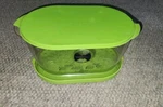 Progressive Prepworks Food Keeper Green Clear Lettuce Veggies Air Flow Dial. Fixed Price $9.99.