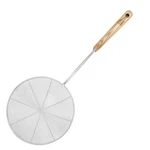 Joyce Deluxe Kitchen Spider Strainer Stainless Steel 7-INCH Wire Basket .... Fixed Price $28.37.