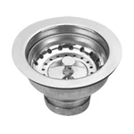 Whitehaus NRNW35B Stainless Steel Kitchen Basket Strainer Lift Stopper. Fixed Price $49.00.