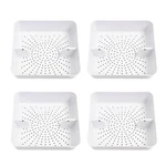 Leyso 4 Pcs Fs-pb Abs Plastic Floor Sink Drain Strainer Drop-in Ba.... Fixed Price $96.53.