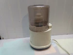 West Bend Coffee Electric Countertop Mini Food Chopper Grinder Spice Mill #6503. Fixed Price $39.99.
