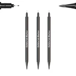 3PCS Black Food Coloring Markers, Double Sided With Ultra Fine TIP(0.5. Fixed Price $10.79.