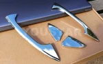 Deluxe Chrome Door Handle Trims For Mercedes C209 A209 Clk R171 Slk Clc W203. Fixed Price $27.85.