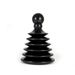 Mighty Tiny Plunger Designed For Bathroom/kitchen Sinks, Perfect Rv S. Unclo. Fixed Price $19.42.
