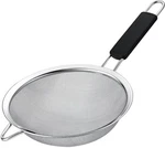 Fine Mesh Strainer With Thermo Plastic Rubber Handle - Sieve Stainl.... Fixed Price $19.66.