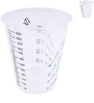 Canopus Mixing For Epoxy And Resin, Measuring Cups, 20OZ, Clear. Fixed Price $18.48.