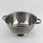 Progressive Stainless Steel Colander Strainer. Fixed Price $21.99.