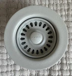 Blanco 442758 Sink Basket Strainer - Concrete Gray * New For Silgranit. Fixed Price $40.00.