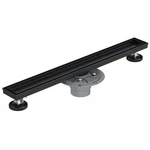 Neodrain 24-INCH Matte Black Linear Shower 2-IN-1 Flat Tile Insert Cover. Fixed Price $116.22.