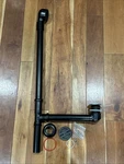 Westbrass Illusionary Exposed Ball Joint Overflow With Ada Approved Tip-toe. Fixed Price $125.10.