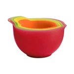Trudeau Maison Measuring Cup Set 4PCS. Fixed Price $17.98.