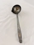 Utensil Westmark Germany Vintage Gravy Ladle Dual Spout Hook Handle. Fixed Price $11.00.