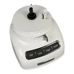 Kitchenaid KFP0722WH Cup Food Processor Motor Base (only) White Tested. Fixed Price $24.00.