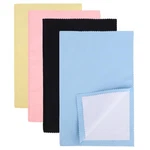 4PCS Silver Polishing Cloths, 6.3X9.8IN Large Soft Jewelry Cleaning Reu.... Fixed Price $8.80.