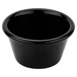 Get G.e.t. S-630-BK Oz. Ramekin Break Resistant Melamine Black Pack Of 12. Fixed Price $34.50.