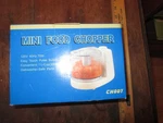Mini Food Choper CH007. Fixed Price $5.99.