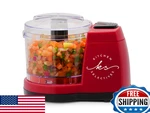 Kitchen Selectives Mini Chopper - Electric & Cutter For Vegetables Mor. Fixed Price $46.69.