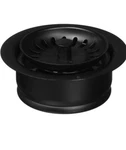 Westbrass D2089SEV-62 3-1/2"KITCHEN Sink Waste Disposal Drain Flange & Basket. Fixed Price $39.99.