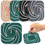 4 Pcs 2 1 Silicone Drain Stoppers 6 Inches Large Bathtub Plug Hair C.... Fixed Price $9.07.