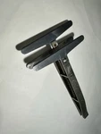 Foley Chopper Blade Ss Pat. 2.113,085 100% As Designed 1935 Rare Condition. Fixed Price $27.00.