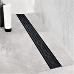 Neodrain 32 Inch Rectangular Linear Shower With Brick Pattern Grate 304.... Fixed Price $59.95.