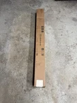 New Infinity Drain Sag 3860 Grate Satin Stainless 60" Linear Assembly. Fixed Price $399.00.
