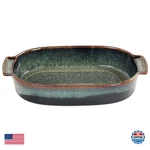 Liuywyhcf Ceramic Oval Casserole Baking Dish Qt Oven-safe Lasagna Pan 10X6 Dur. Fixed Price $52.87.