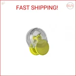 Chef Garliczoom Chopper, Handheld Mincer With Rolling Action, Ea. Fixed Price $19.92.