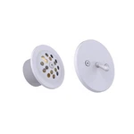 Fine Fixtures Bathtub Shower Drain - 20 Gauge Brass Tubing, Trip Lever Overfl.... Fixed Price $268.13.
