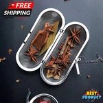 Stainless Steel Hot Pot Spice & Seasoning Filter Reusable Strainer For Kitchen. Fixed Price $6.99.
