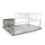 Better Chef 4 Piece 18.5" Dish Drying Rack Set. Fixed Price $66.18.