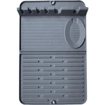 Silicone Dish Drying Mat For Small Kitchens Travel - 15.8"X10.2" & Foldabl.... Fixed Price $24.78.