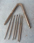 Henry Marcus Quackenbush Hmq Nutcracker & 6 Picks Spring Opening. Fixed Price $9.94.