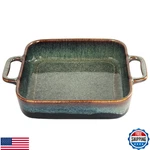 Liuywyhcf 10" X Porcelain Square Casserole Dishes - Baking For Oven, 2.. Fixed Price $72.82.