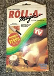 Roll-a-magic "as Seen On Tv", Kitchen Tool, Slice And Dice. Fixed Price $7.99.