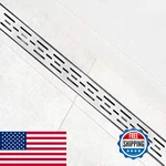 24 Stainless Steel Linear Shower - Bars. Fixed Price $84.48.